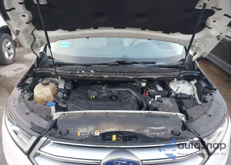 2016 Ford Edge Sel из США, поврежденный, VIN 2FMPK3J93GBC06554